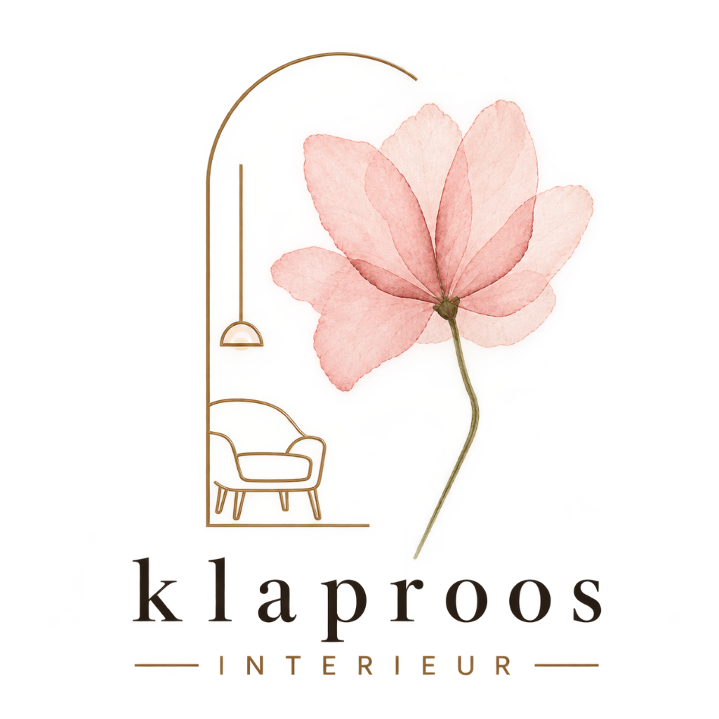 Klaproos Logo